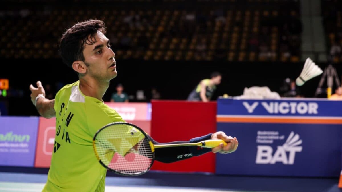 PV Sindhu, Lakshya Sen Chase Form & Titles In Singapore
