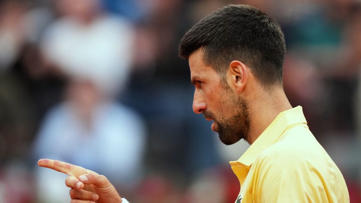 Novak Djokovic Eyes History, To Go Past Federer-Lopez To Become...