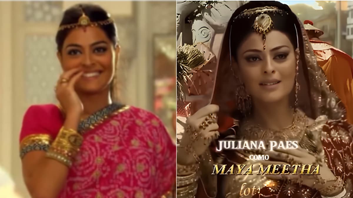 From 'Kajra Re' To Sarees And Intercaste Romance: Why This Brazilian TV Show About India Is Going Viral Worldwide