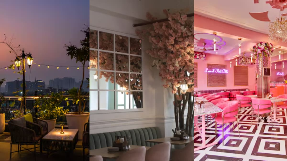 Noida’s Coolest Cafes That Are Perfect For Your Instagram Feed