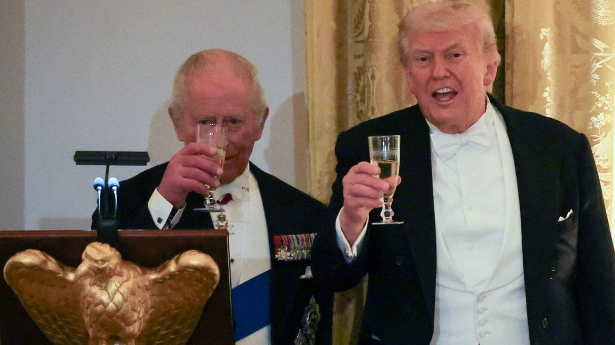 Trump Removes Scotch Whisky Tariffs After King Charles III’s State Visit