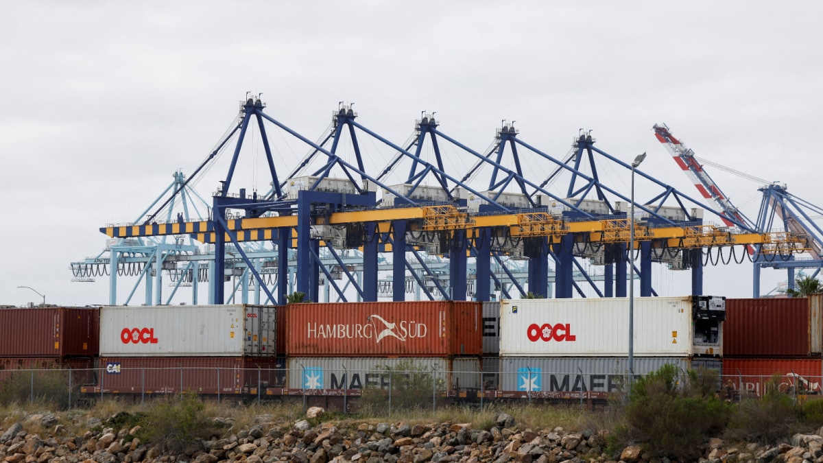 China Opens Market To Africa With Zero Tariffs As US Pushes New Import Taxes Under Trump