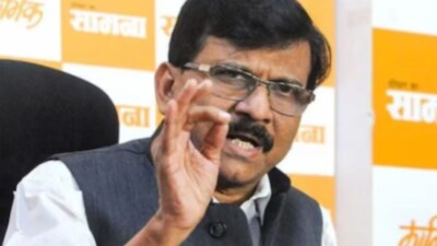 'This Election Was Not Won, It Was Stolen': Sanjay Raut On Bengal ...