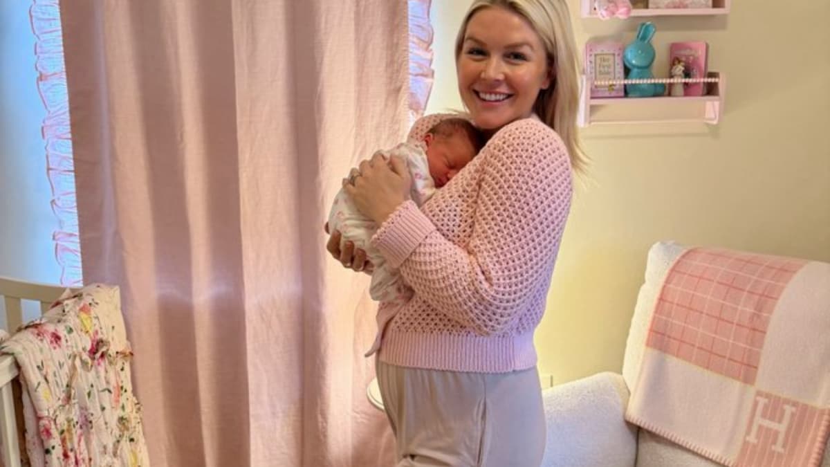 White House Press Secretary Karoline Leavitt Welcomes Baby Girl Viviana: A Look At Her Family