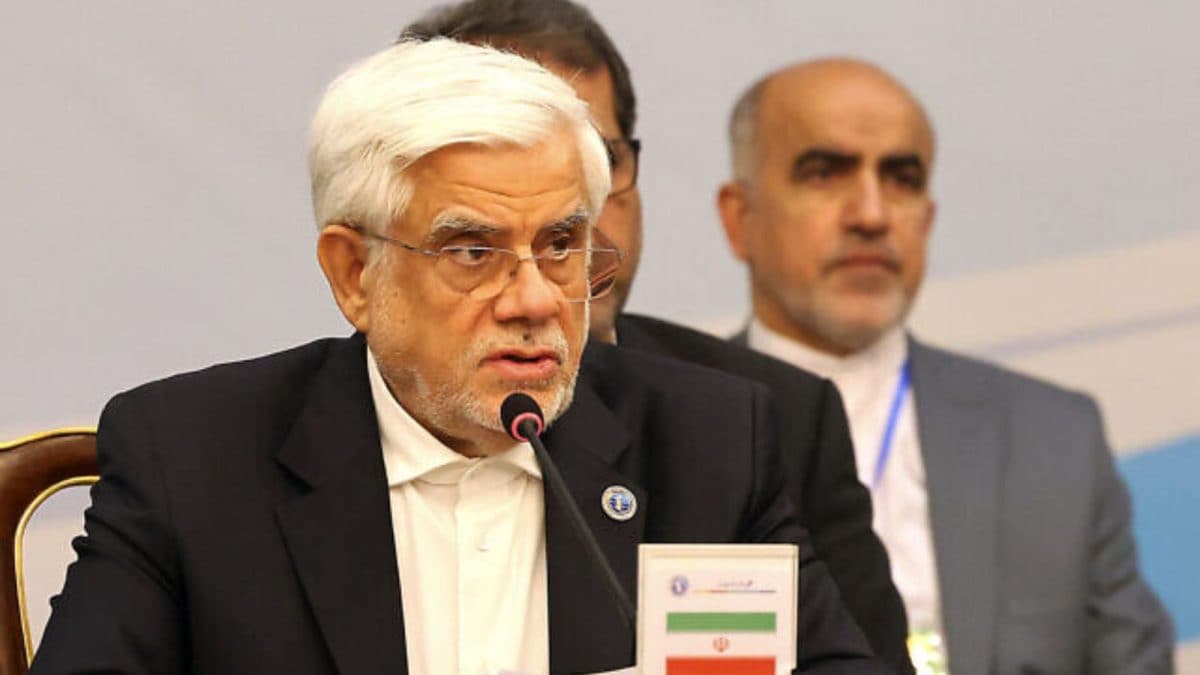 Iran Will Soon Celebrate 'Great Victory' In War Against US And Israel: Vice President Reza Aref