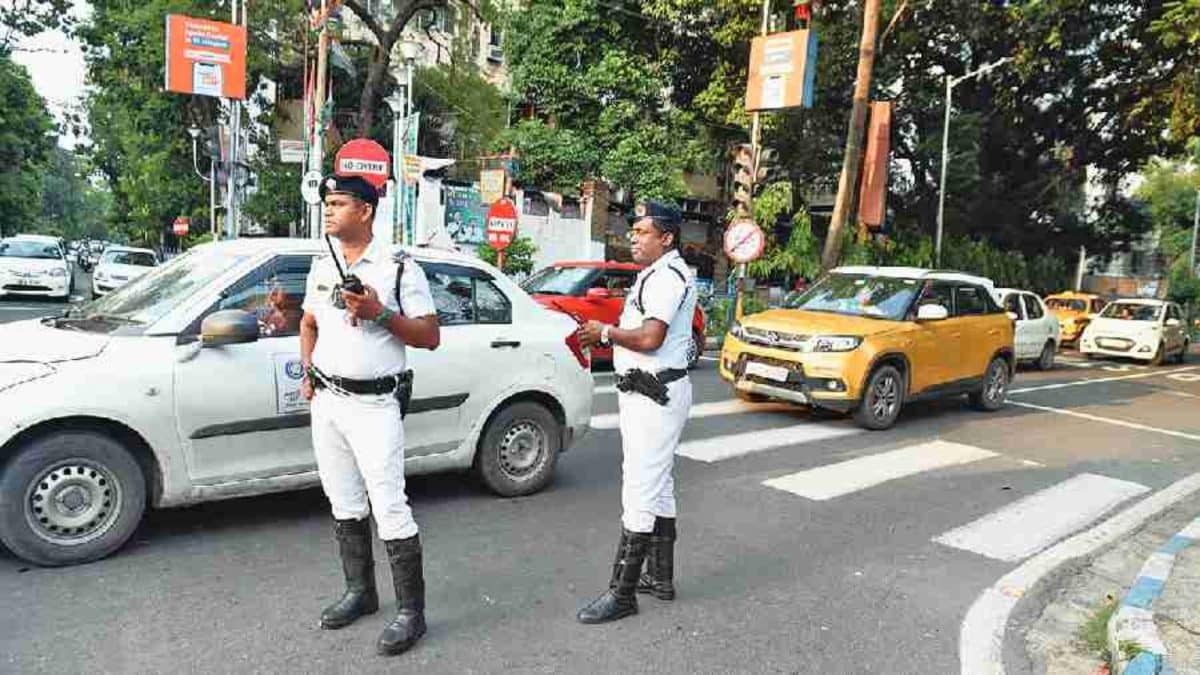Kolkata Police’s New Rulebook: Nameplates, ID Cards, Proper Uniform Mandatory On Duty. Here’s Why