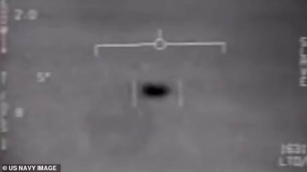 ‘UFO Files Released’: 5 Most Shocking Encounters Revealed By US