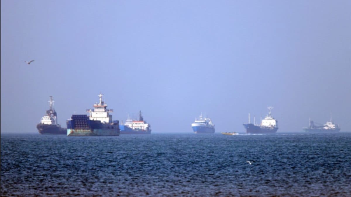 UK Deploys 'Dragon' To West Asia To Help Protect Shipping Through Strait Of Hormuz