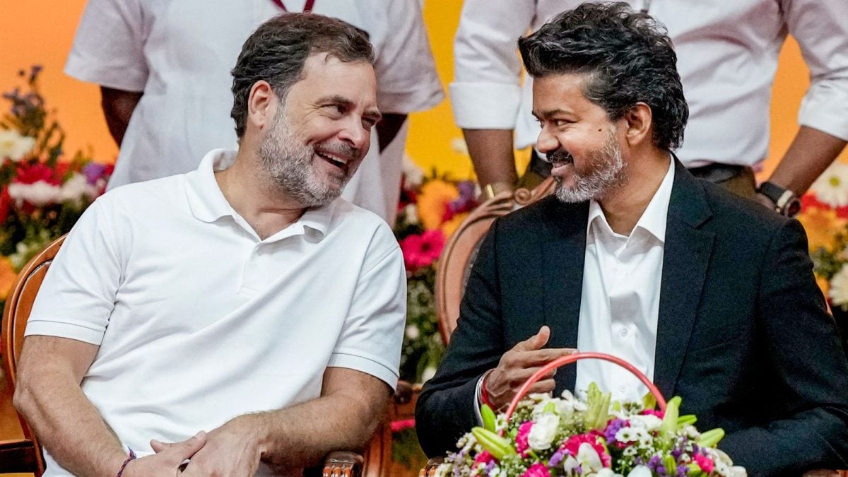 Did Government Block Rahul Gandhi's Instagram Reel With Vijay? Here's What Ministry Said