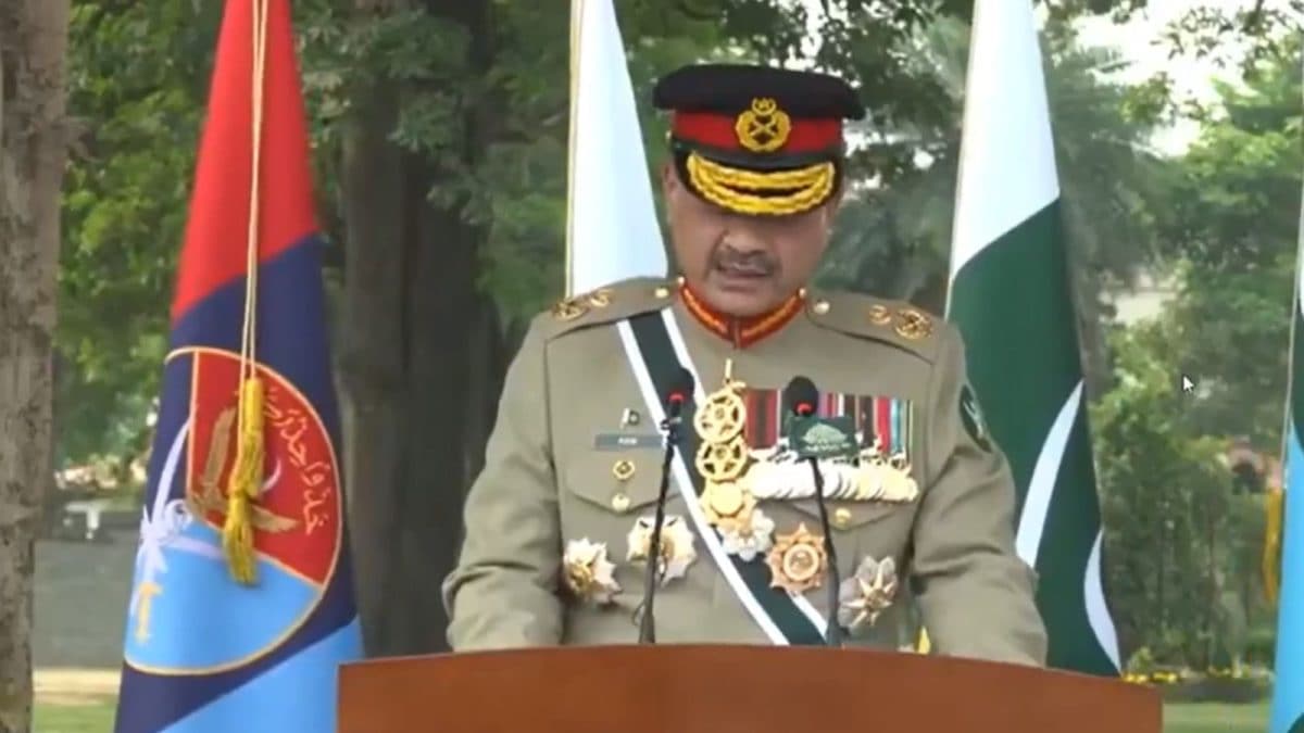 Asim Munir Plays Broken Record Again, Threatens 'Painful Action' Against India A Year After Op Sindoor