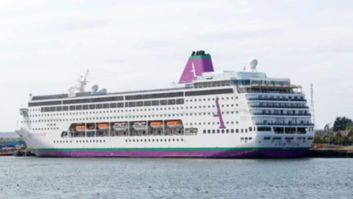 France Confines 1,700 On Cruise Ship After 90-Year-Old Dies Of Suspected Norovirus: What Is It?