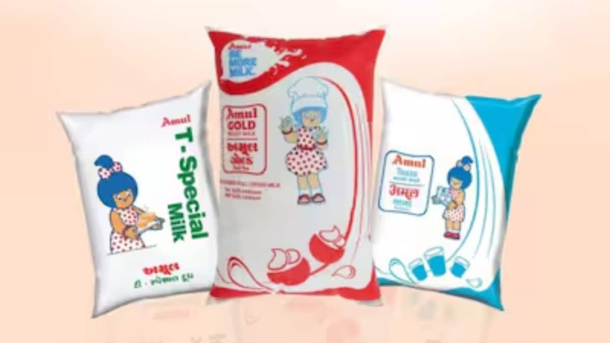 Amul Hikes Milk Prices By Rs 2 Per Litre From May 14; Check Affected Variants