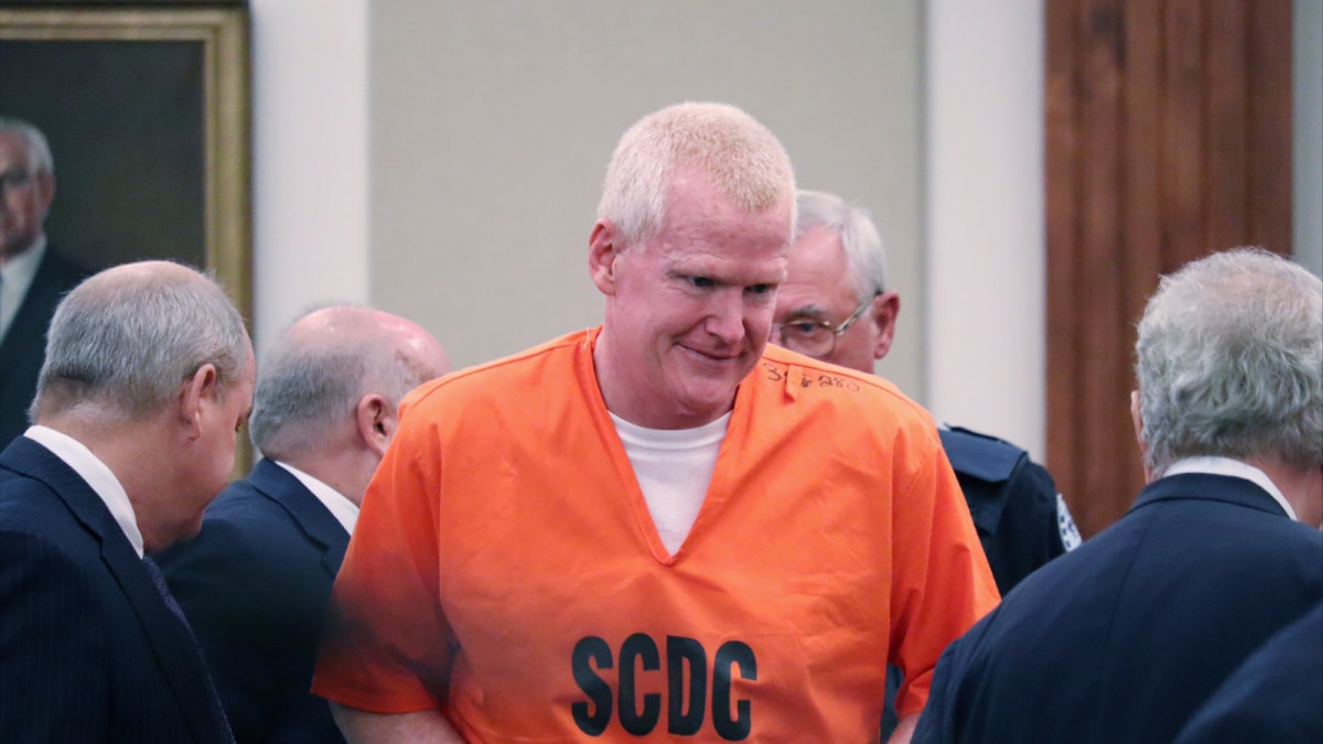 Why Was Alex Murdaugh’s Life Sentence Overturned Today? A Look At One Of US' Most Watched Trials