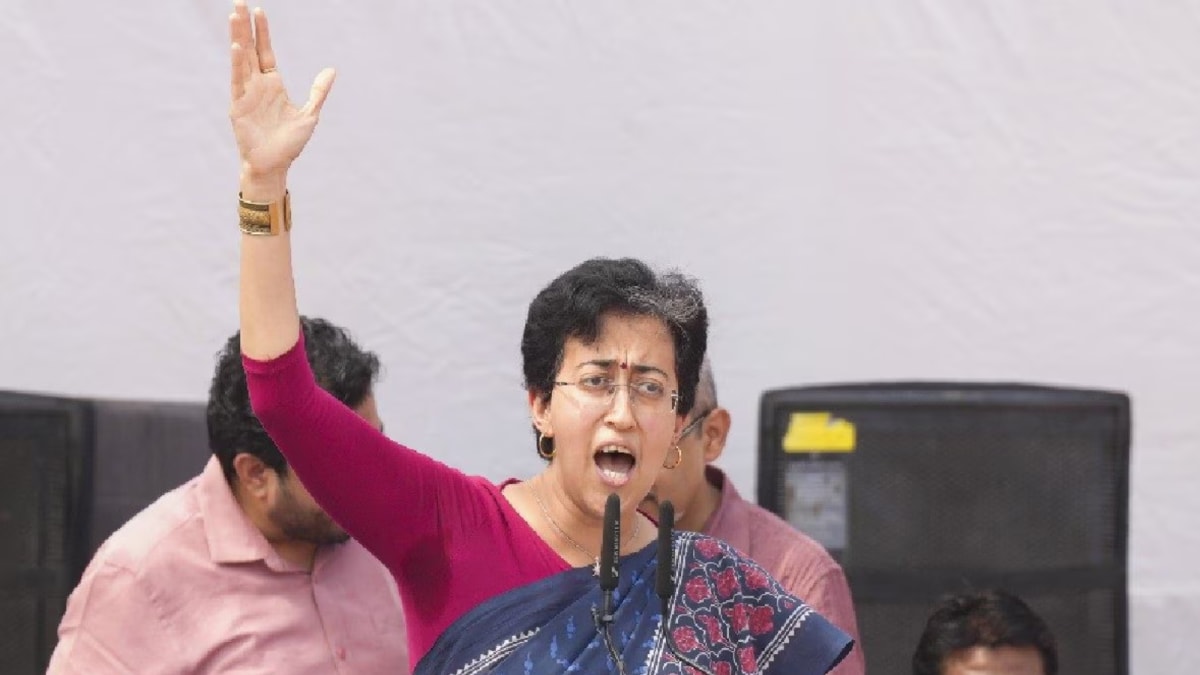Atishi Defends Arvind Kejriwal's 'Gen Z' Remark, Says 'Not Suggesting Violence'