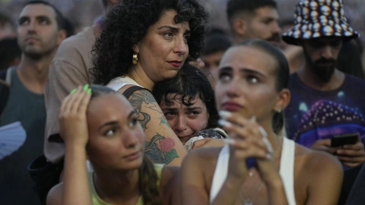 Israeli Report Claims Hamas 'Weaponised' Sexual Abuse, Forced Israeli Captives To Have Sex With Family Members