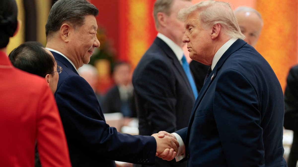 Trump’s China Visit May Bring Massive Boeing Deal, New US-China Trade Framework