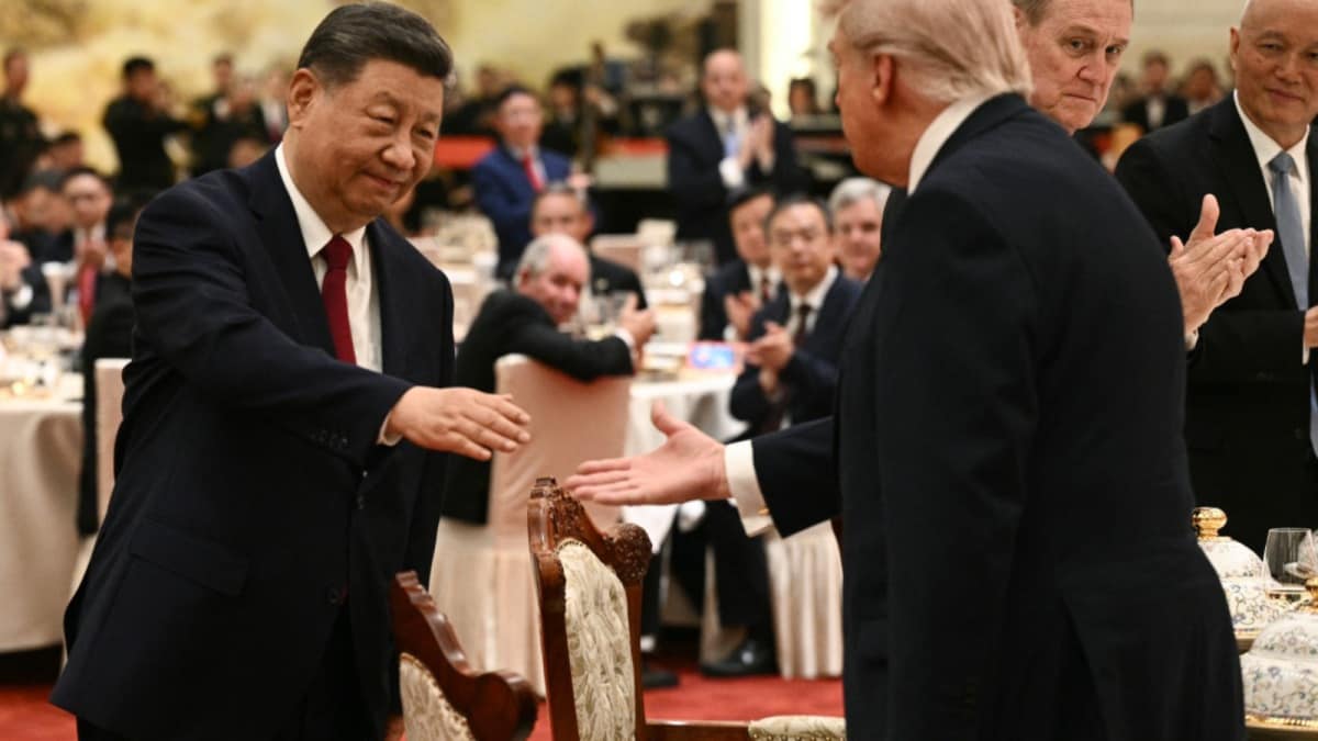 While Trump Talks Boeing With Xi, Beijing May Stick To This ‘Made In China’ Aviation Firm