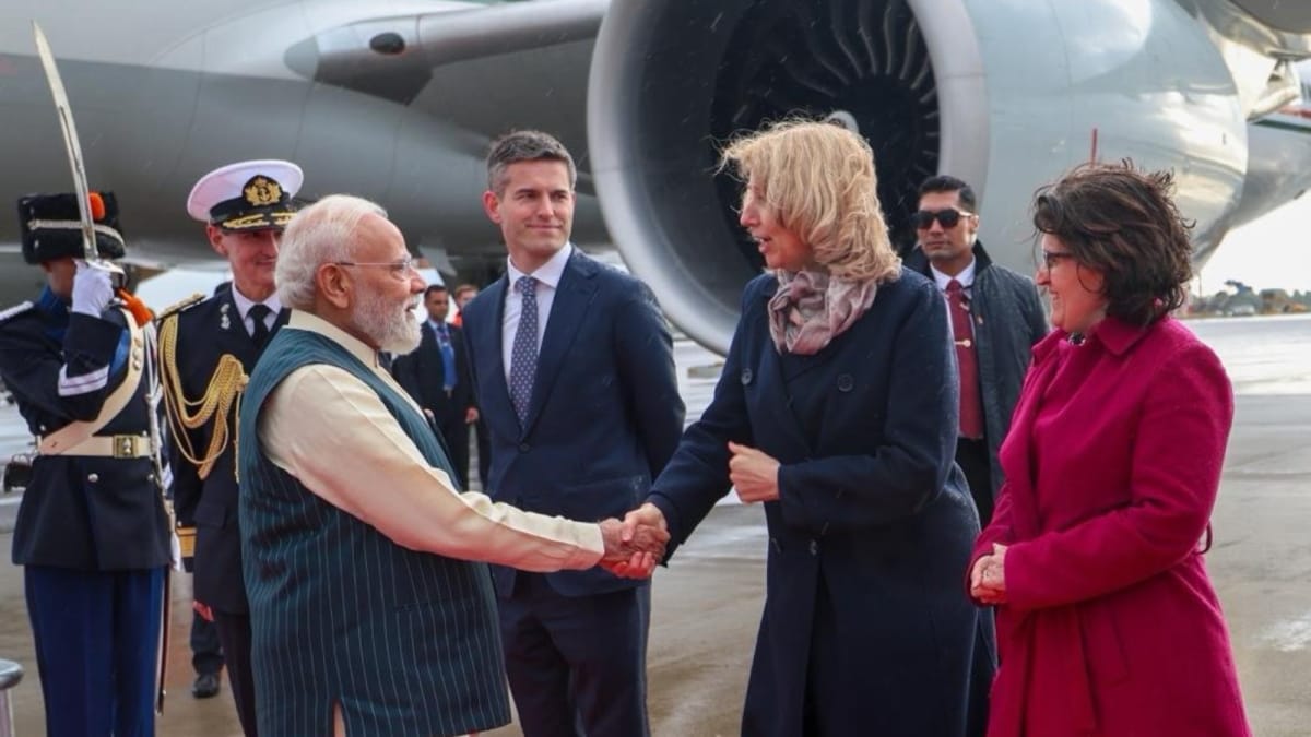 PM Modi Arrives In Netherlands After UAE Visit, Trade, Defence And More On Cards