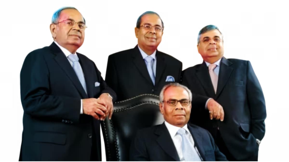 Hinduja Family's Wealth Rises To £38 Billion, Tops UK's Rich List Under Next-Gen Brothers