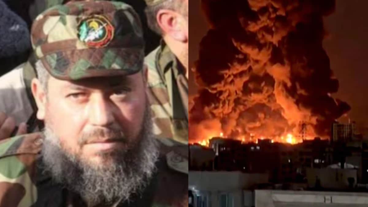 Hamas Military Leader Targeted In Israeli Airstrikes In Gaza; Seven Killed, Several Others Injured