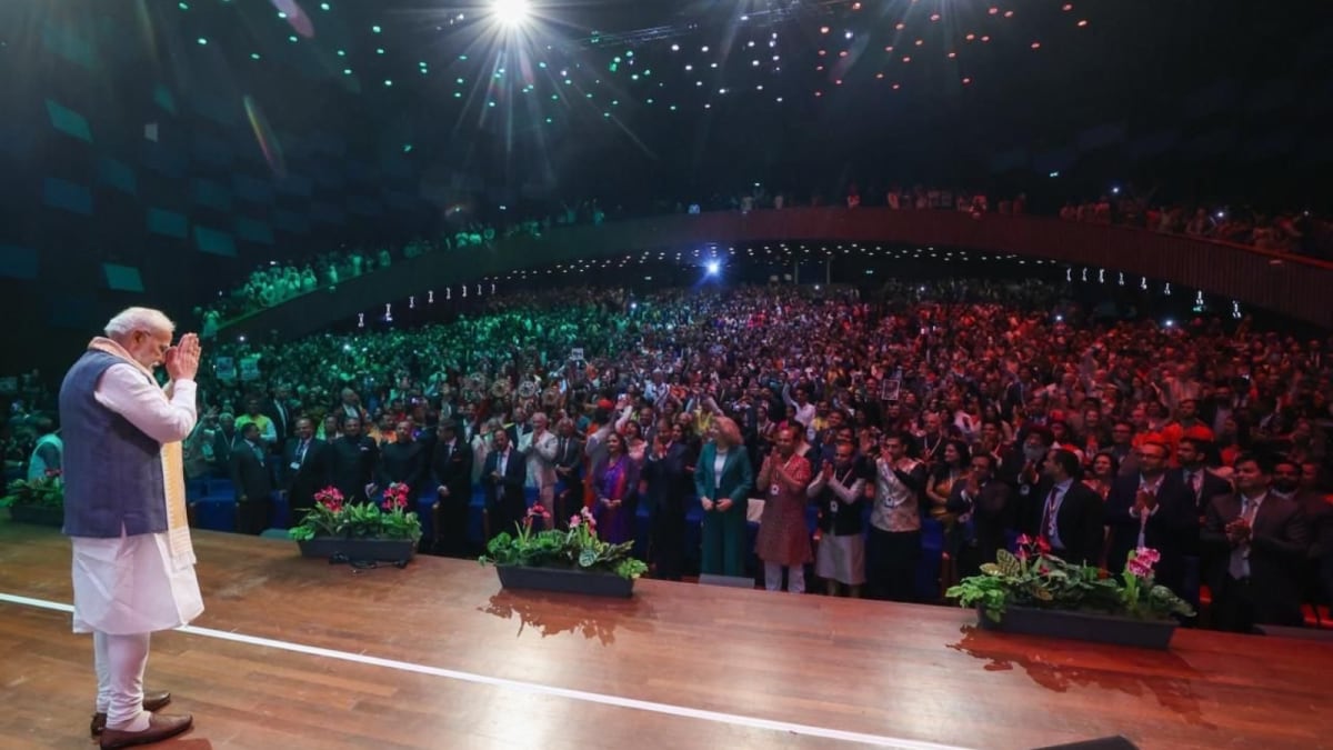 Assamese, Maharashtrian Culture On Display As Indian Diaspora In Netherlands Welcomes PM Modi
