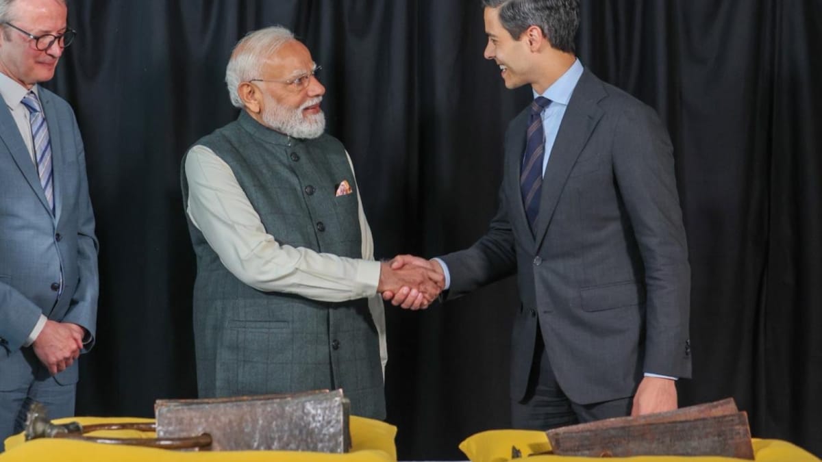 'Joyous Moment For Every Indian': PM Modi Hails Return Of Chola Copper Plates From Netherlands