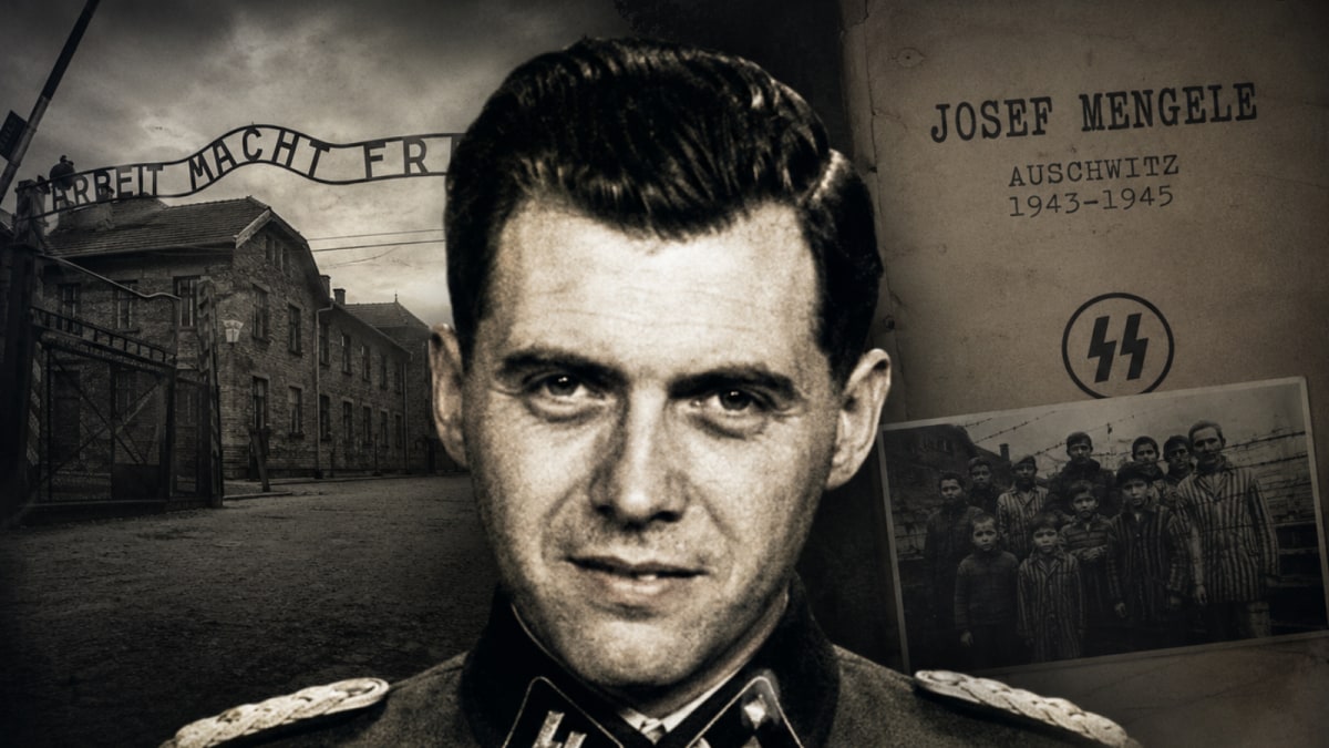 Secret File On Auschwitz 'Angel of Death' Set To Open. Who Is Josef Mengele?