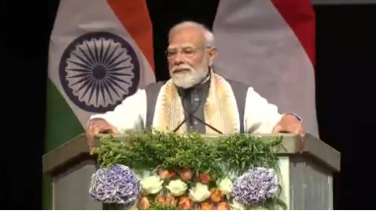 PM Modi Flags 'Disaster Decade' Of Covid, Wars And Energy Crisis, Warns Of 'Massive Poverty'