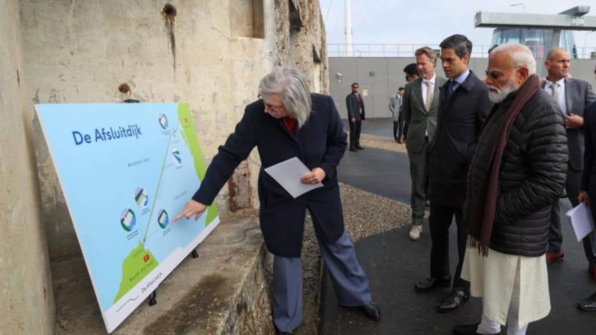 PM Modi Praises Dutch Water Management Expertise During Landmark Dam Visit With Counterpart