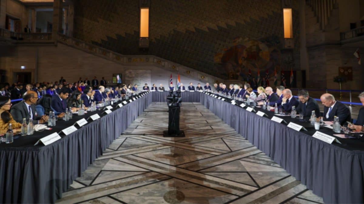 PM Modi Invites Norwegian Firms To Invest In India Under $100 Billion EFTA Pact