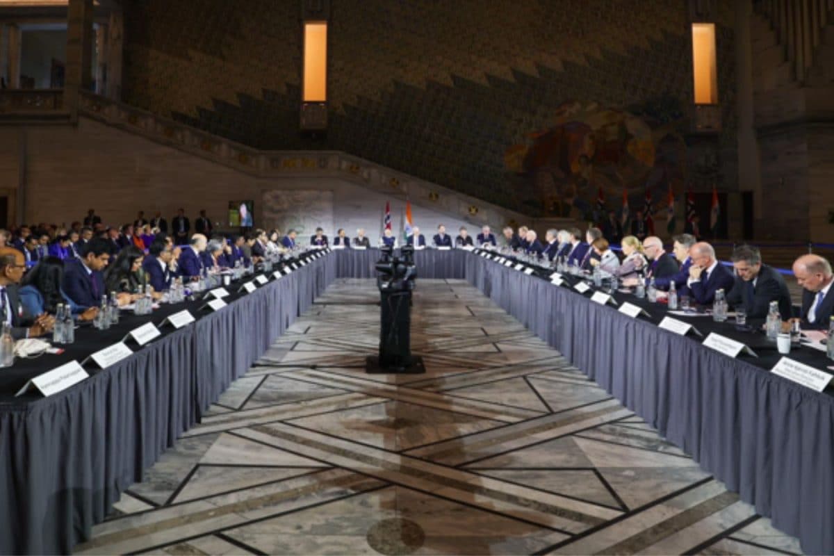 PM Modi Invites Norwegian Firms To Invest In India Under $100 Billion EFTA Pact