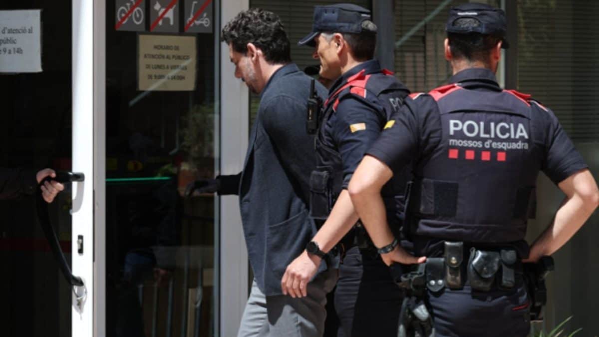 Son Of Spanish Fashion Tycoon Arrested 18 Months After Father’s Mysterious Fall From Cliff