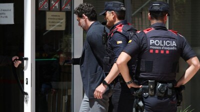 Son Of Spanish Fashion Tycoon Arrested 18 Months After Father’s ...