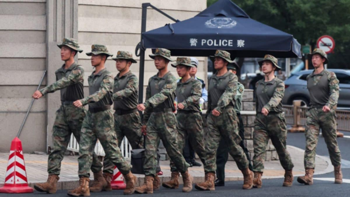 China Secretly Trained Russian Troops In Drone Warfare, Some Returned To Fight In Ukraine