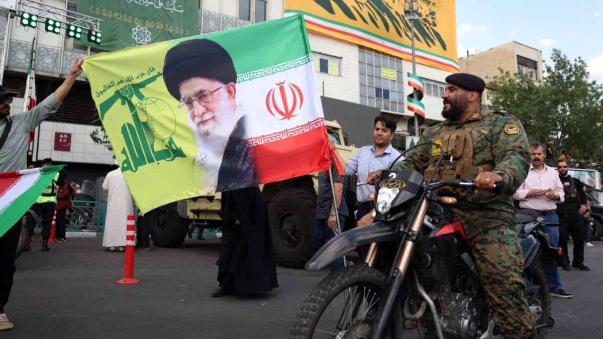 War Will 'Spread Far Beyond Region' If US, Israel Resume Attacks: Iran Guards