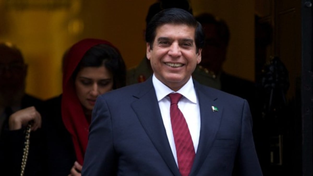 Pakistan Drug Queen 'Pinky' Takes Former PM's Name, He Claims To Have 'Spotless Life'