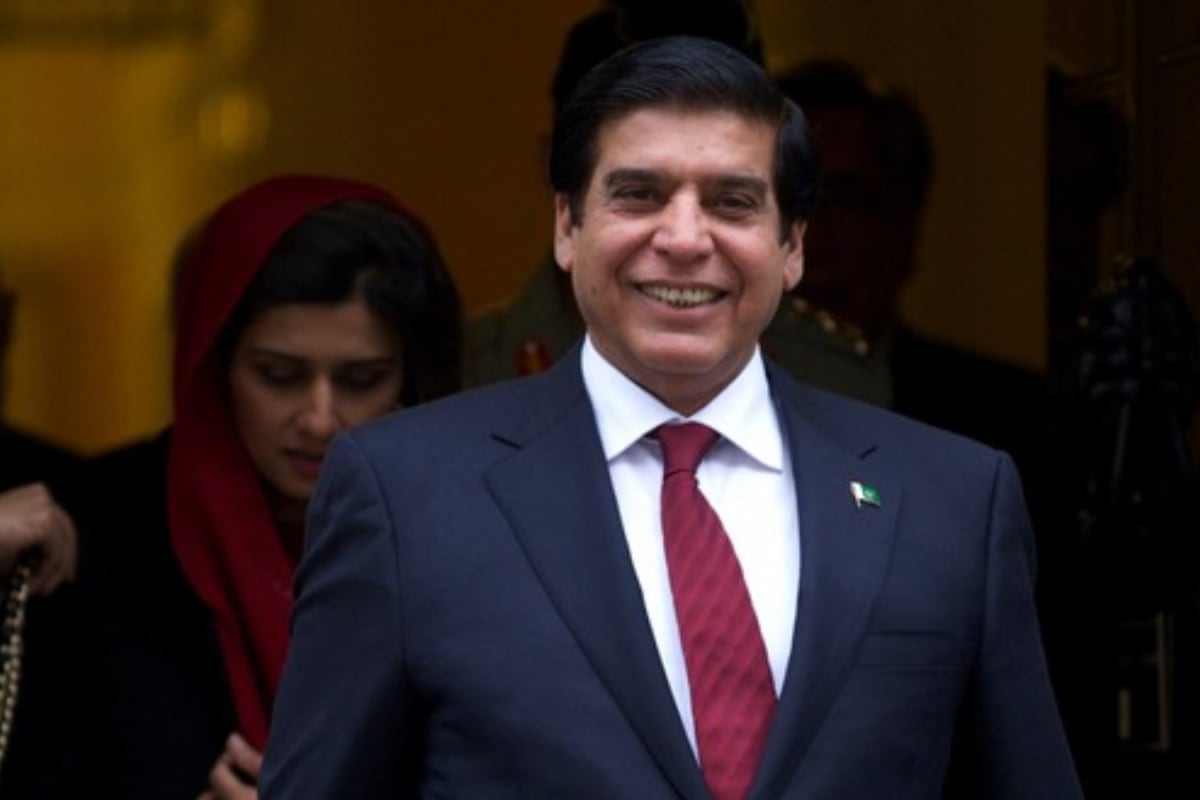 Pakistan Drug Queen 'Pinky' Takes Former PM's Name, He Claims To Have 'Spotless Life'
