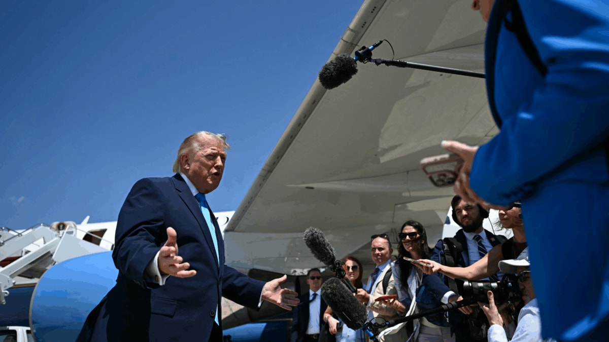 ‘We’re Freeing Cuba': Says Trump After Ex-Cuban President Raul Castro Is Indicted