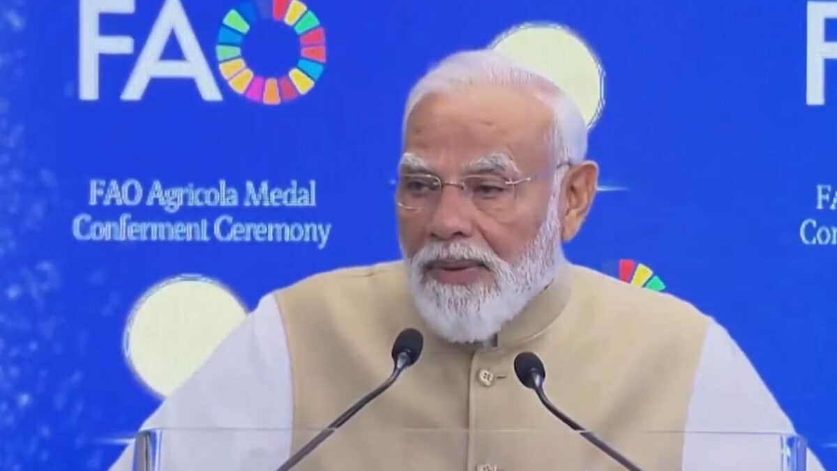 'Chaiwala Has Come Among You': PM Modi's Witty Remark At Rome Event Goes Viral | Watch