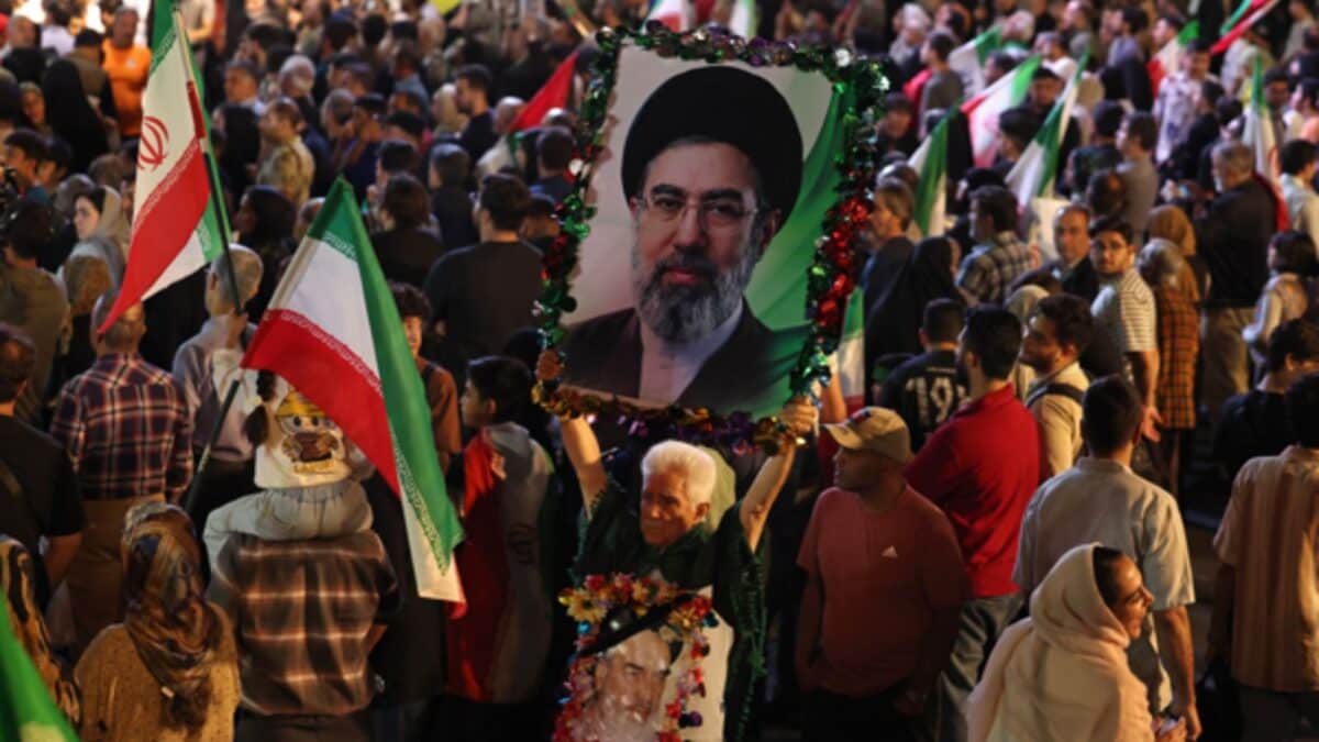 Iran Supreme Leader Mojtaba Khamenei Rejects Trump's Demand, Says Uranium ‘Shouldn’t Leave Country’