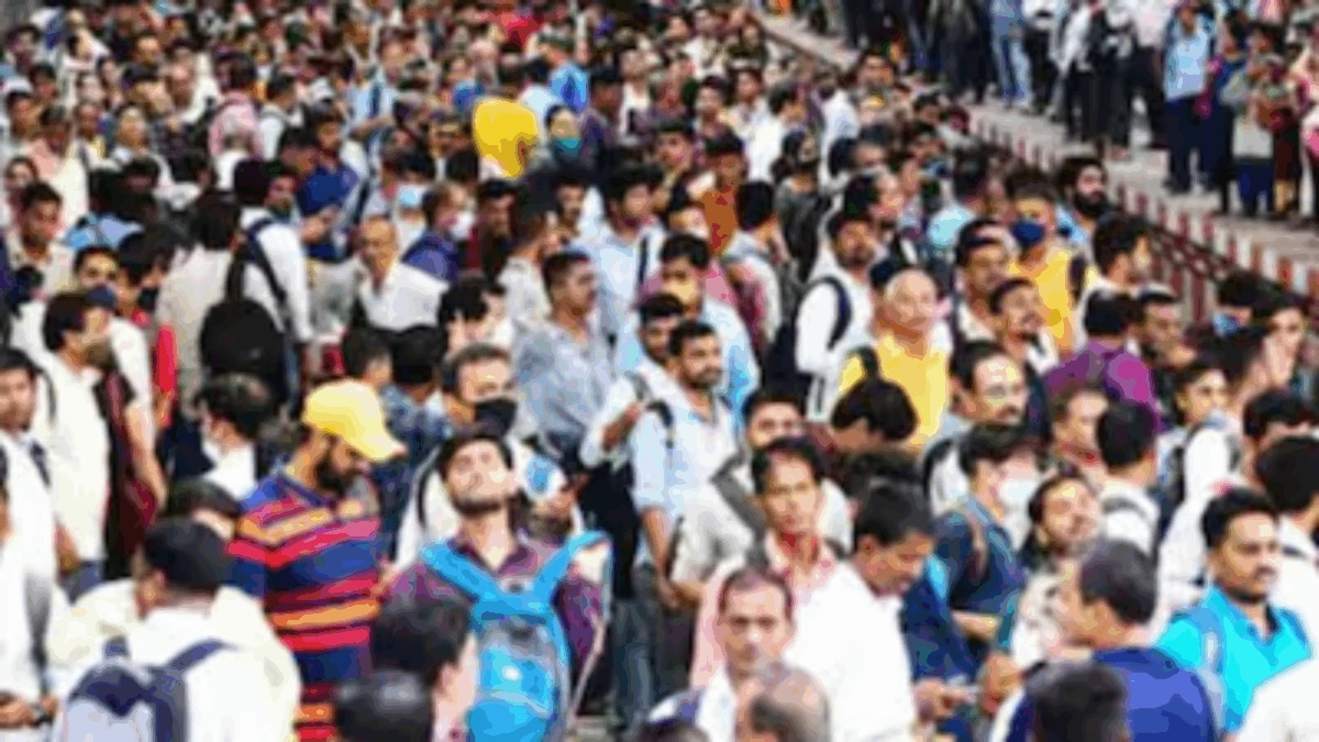 Delhi Residents Warned Against Fake Census Forms Seeking Personal Details