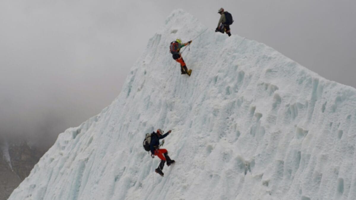 A New Record Made: 274 Climbers Scale Mount Everest In A Single Day
