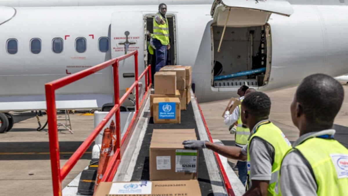 WHO Says Ebola Vaccine Still Months Away As Cases Continue To Rise