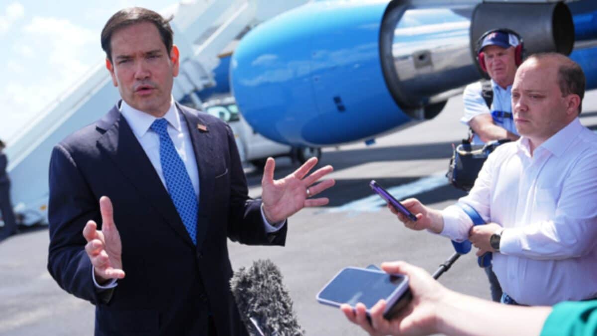 Rubio Says Cuba Accepted $100 Million US Aid Offer; Havana Says Proposal Under Review