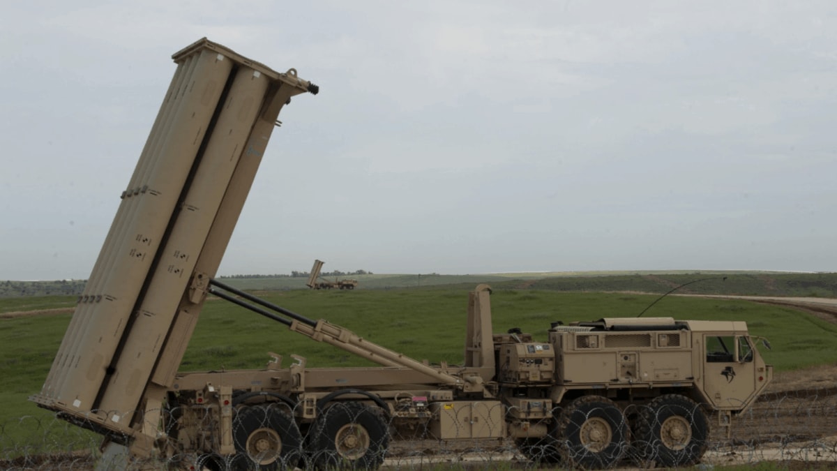 US Depleted Nearly Half Of Pentagon’s Missile Defence Interceptor Stock Defending Israel During Iran Conflict: Report