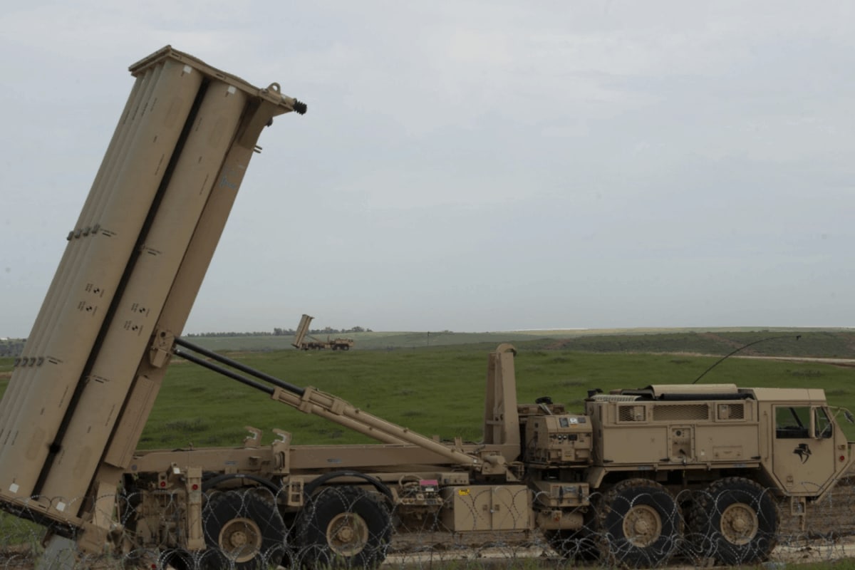 US Depleted Nearly Half Of Pentagon’s Missile Defence Interceptor Stock Defending Israel During Iran Conflict: Report