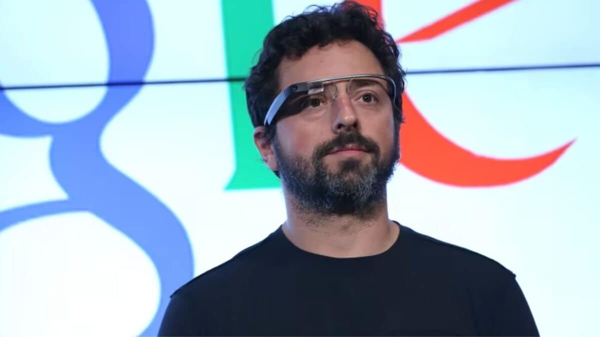 Google Co-Founder Sergey Brin Donates $500,000 To California Group Fighting Against 'Overpaid CEO Tax'