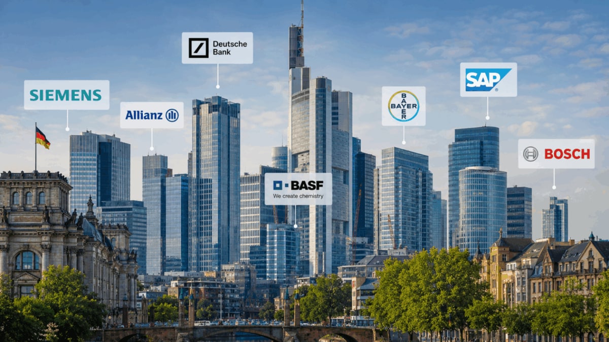 China Ranks As Germany's Top Investor, Overtakes US In Foreign Projects
