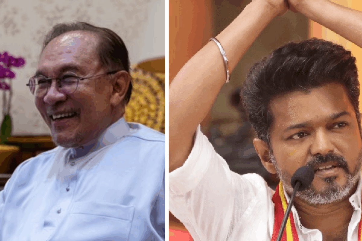 ‘Great Responsibility On Shoulder’: Malaysia PM Congratulates Friend Vijay On Victory In Tamil Nadu