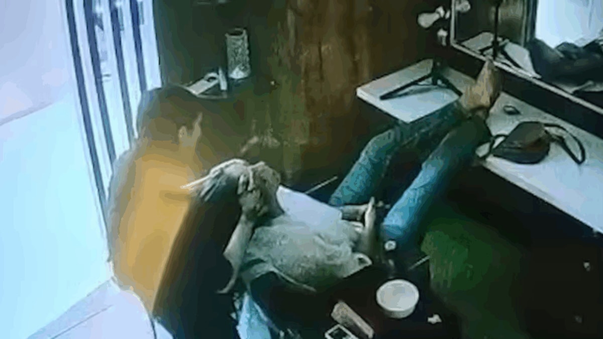 Twisha Sharma Seen At A Salon Hours Before Death, New CCTV Footage Raises Questions